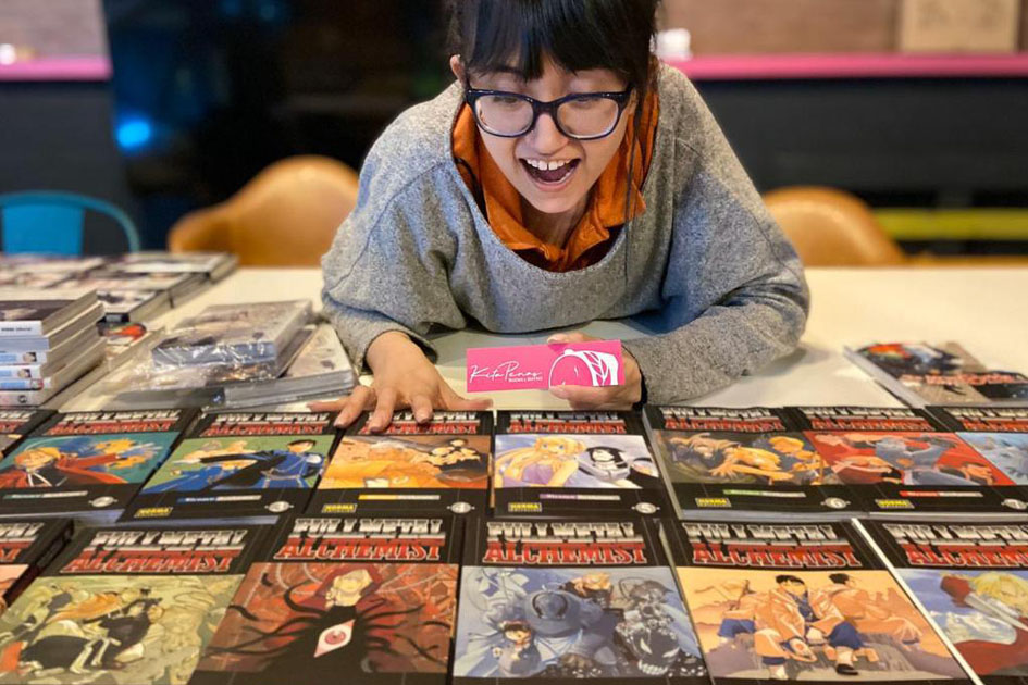 MANGA